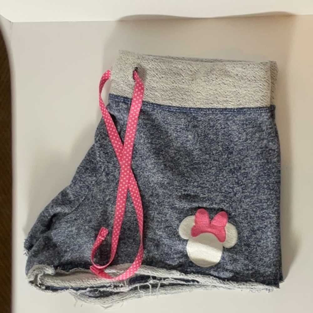 Disney Pj Shorts